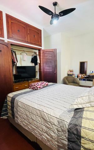 Casa para alugar com 190m², 3 quartos e 3 vagas Casa para alugar com 190m², 3 quartos e 3 vagasQuarto
