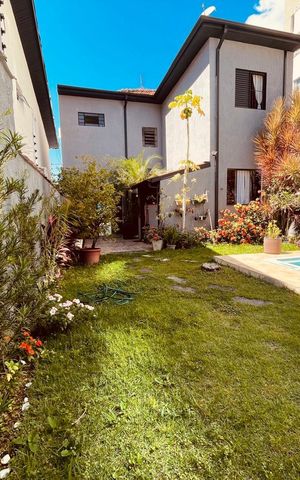 Casa para alugar com 190m², 3 quartos e 3 vagas Casa para alugar com 190m², 3 quartos e 3 vagasÁrea externa
