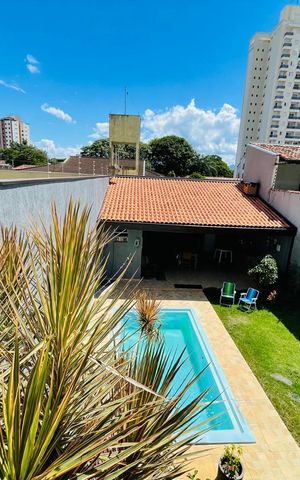 Casa para alugar com 190m², 3 quartos e 3 vagas Casa para alugar com 190m², 3 quartos e 3 vagasVista da janela