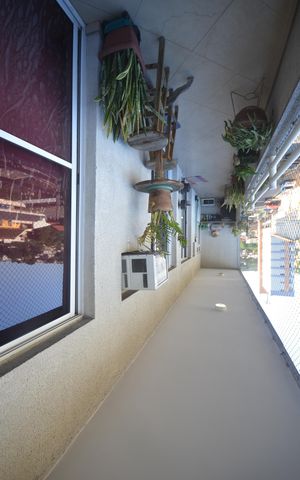 Apartamento para alugar com 70m², 2 quartos e 1 vagaVaranda