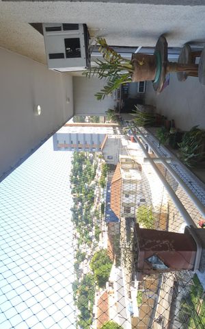 Apartamento para alugar com 70m², 2 quartos e 1 vagaVaranda