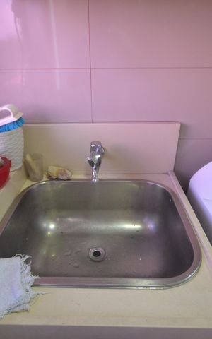 Apartamento para alugar com 70m², 2 quartos e 1 vagaCozinha e Área de Serviço