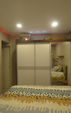 Apartamento para alugar com 70m², 2 quartos e 1 vagaQuarto 2