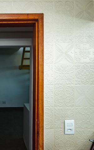 Apartamento à venda com 120m², 2 quartos e 1 vagaBanheiro Social