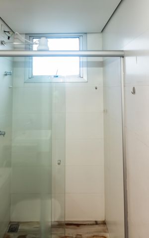 Apartamento à venda com 120m², 2 quartos e 1 vagaBanheiro Social