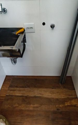 Apartamento à venda com 120m², 2 quartos e 1 vagaÁrea de Serviço