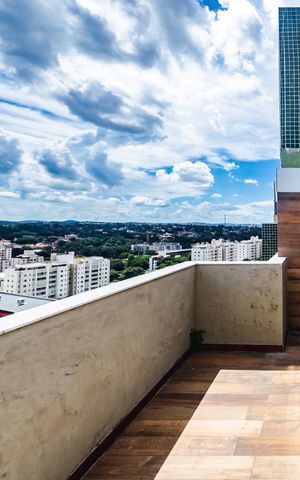 Apartamento à venda com 120m², 2 quartos e 1 vagaCobertura