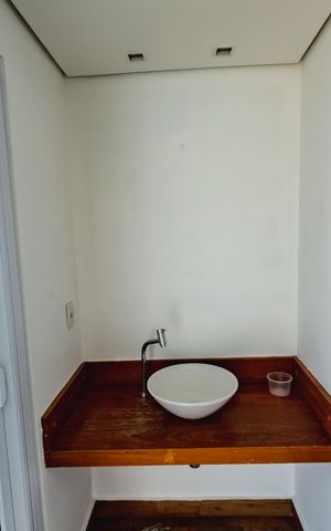 Apartamento à venda com 120m², 2 quartos e 1 vagaBanheiro 2