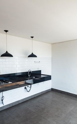 Apartamento à venda com 120m², 2 quartos e 1 vagaEspaço Gourmet