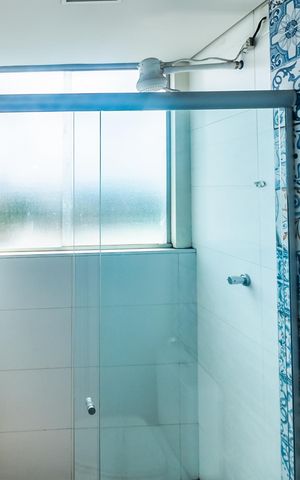 Apartamento à venda com 120m², 2 quartos e 1 vagaBanheiro 2