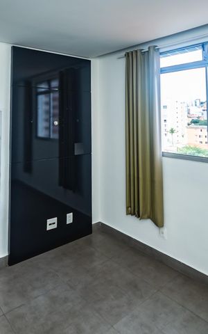 Apartamento à venda com 120m², 2 quartos e 1 vagaQuarto 2 