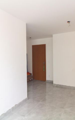 Apartamento à venda com 46m², 2 quartos e 1 vagaSala