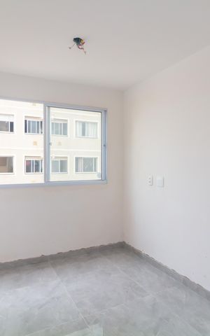 Apartamento à venda com 46m², 2 quartos e 1 vagaSala