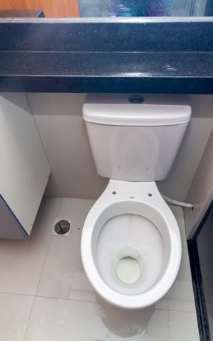 Apartamento à venda com 46m², 2 quartos e 1 vagaBanheiro