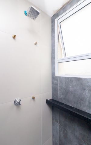 Apartamento à venda com 46m², 2 quartos e 1 vagaBanheiro