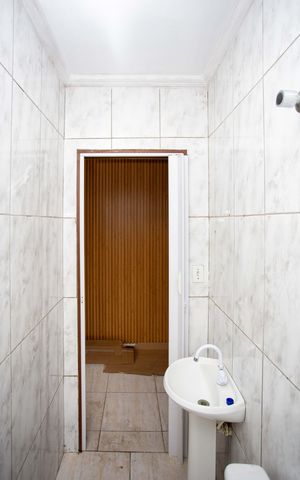 Casa para alugar com 20m², 1 quarto e sem vagaBanheiro