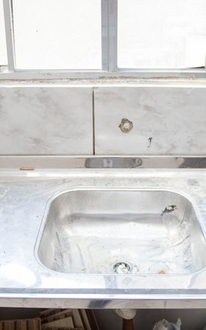 Casa para alugar com 20m², 1 quarto e sem vagaSala/cozinha