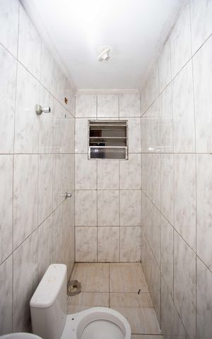 Casa para alugar com 20m², 1 quarto e sem vagaBanheiro