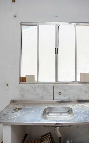 Casa para alugar com 20m², 1 quarto e sem vagaSala/cozinha