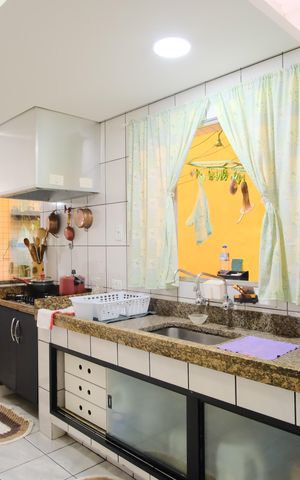 Casa à venda com 175m², 4 quartos e 1 vagaCozinha