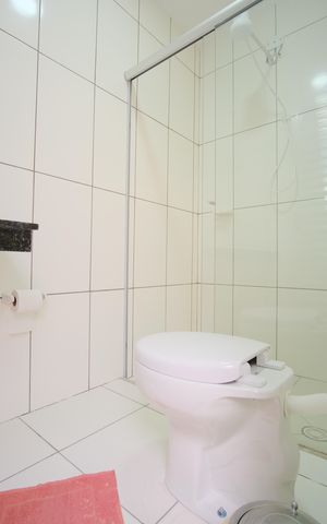Casa à venda com 175m², 4 quartos e 1 vagaBanheiro de serviço