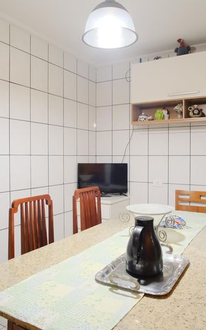 Casa à venda com 175m², 4 quartos e 1 vagaCopa