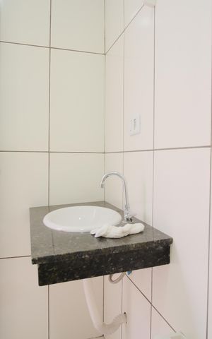 Casa à venda com 175m², 4 quartos e 1 vagaBanheiro de serviço