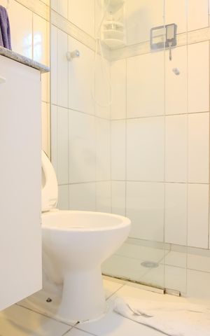 Casa à venda com 175m², 4 quartos e 1 vagaBanheiro 3