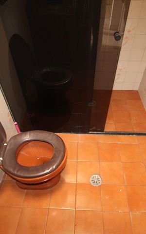 Casa para alugar com 250m², 2 quartos e 4 vagasBanheiro