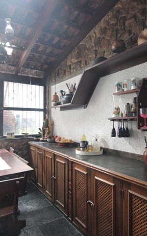 Casa de condomínio à venda com 229m², 5 quartos e 2 vagasCozinha - Copa