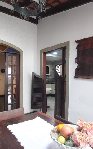 Casa de condomínio à venda com 229m², 5 quartos e 2 vagasCozinha - Copa