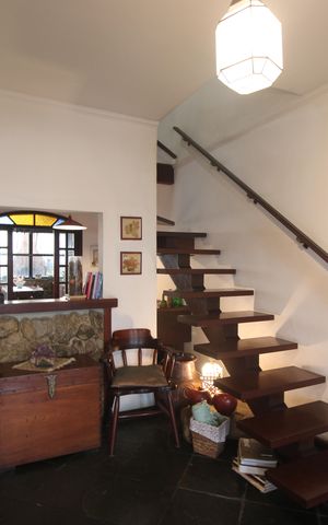 Casa de condomínio à venda com 229m², 5 quartos e 2 vagasSala