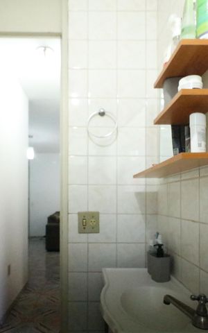 Apartamento à venda com 47m², 2 quartos e 1 vaga Apartamento à venda com 47m², 2 quartos e 1 vagaBanheiro