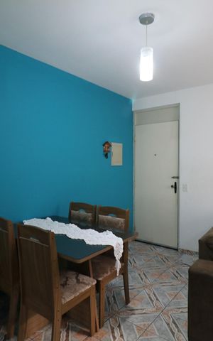 Apartamento à venda com 47m², 2 quartos e 1 vaga Apartamento à venda com 47m², 2 quartos e 1 vagaSala