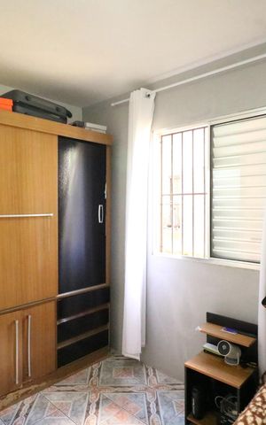 Apartamento à venda com 47m², 2 quartos e 1 vaga Apartamento à venda com 47m², 2 quartos e 1 vagaQuarto 2