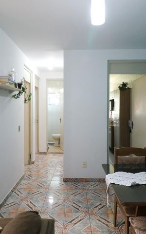 Apartamento à venda com 47m², 2 quartos e 1 vaga Apartamento à venda com 47m², 2 quartos e 1 vagaSala