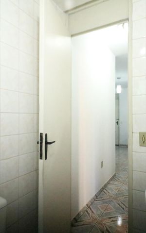 Apartamento à venda com 47m², 2 quartos e 1 vaga Apartamento à venda com 47m², 2 quartos e 1 vagaBanheiro