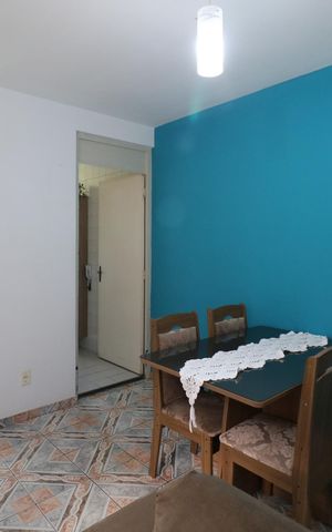 Apartamento à venda com 47m², 2 quartos e 1 vaga Apartamento à venda com 47m², 2 quartos e 1 vagaSala
