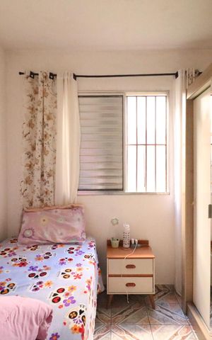 Apartamento à venda com 47m², 2 quartos e 1 vaga Apartamento à venda com 47m², 2 quartos e 1 vagaQuarto 1