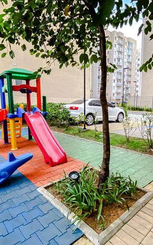 Studio à venda com 32m², 1 quarto e sem vagaÁrea comum - Playground