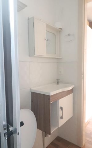 Apartamento à venda com 40m², 2 quartos e 1 vagaBanheiro
