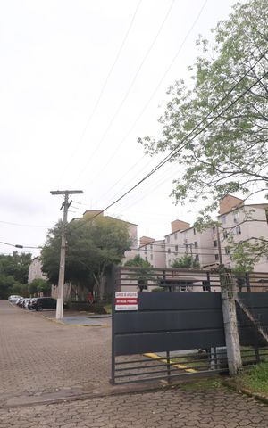 Apartamento à venda com 40m², 2 quartos e 1 vagaFachada e portaria