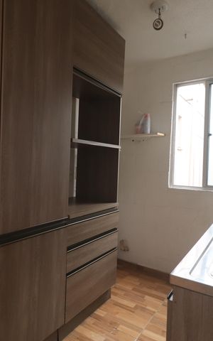 Apartamento à venda com 40m², 2 quartos e 1 vagaCozinha