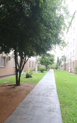 Apartamento à venda com 40m², 2 quartos e 1 vagaFachada