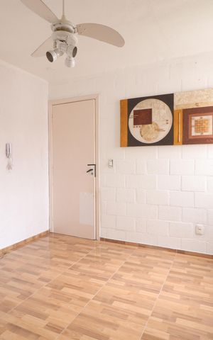 Apartamento à venda com 40m², 2 quartos e 1 vagaSala