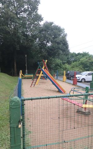 Apartamento à venda com 40m², 2 quartos e 1 vagaÁrea comum - Playground