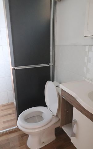Apartamento à venda com 40m², 2 quartos e 1 vagaBanheiro