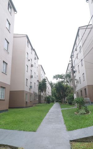 Apartamento à venda com 40m², 2 quartos e 1 vagaFachada