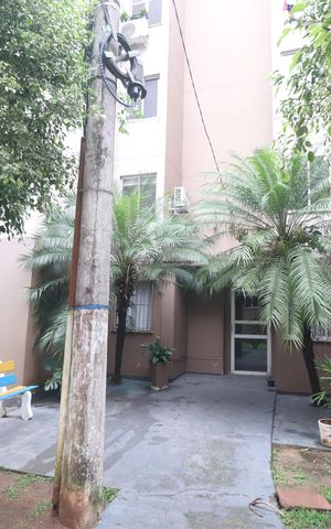 Apartamento à venda com 40m², 2 quartos e 1 vagaFachada
