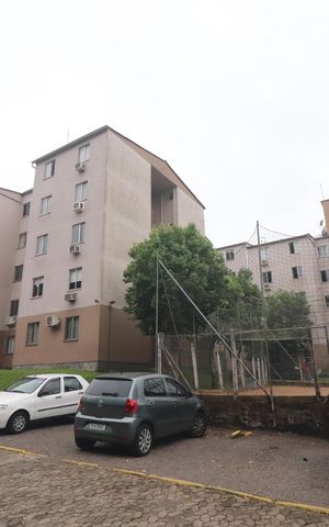 Apartamento à venda com 40m², 2 quartos e 1 vagaFachada
